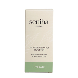 Seniha Skincare 3D Hydration HA Booster Serum 30 ml - 2