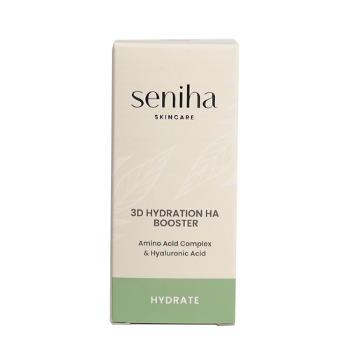 Seniha Skincare 3D Hydration HA Booster Serum 30 ml - 2
