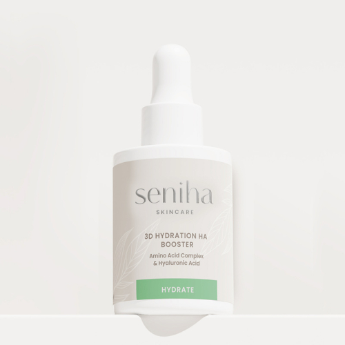 Seniha Skincare 3D Hydration HA Booster Serum 30 ml - Seniha Skincare