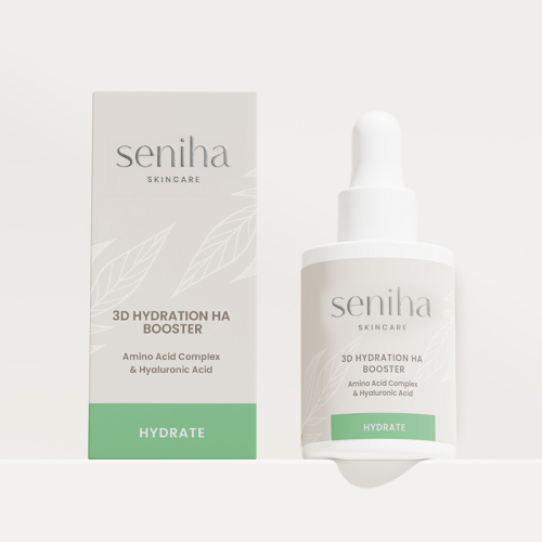 Seniha Skincare 3D Hydration HA Booster Serum 30 ml - 2