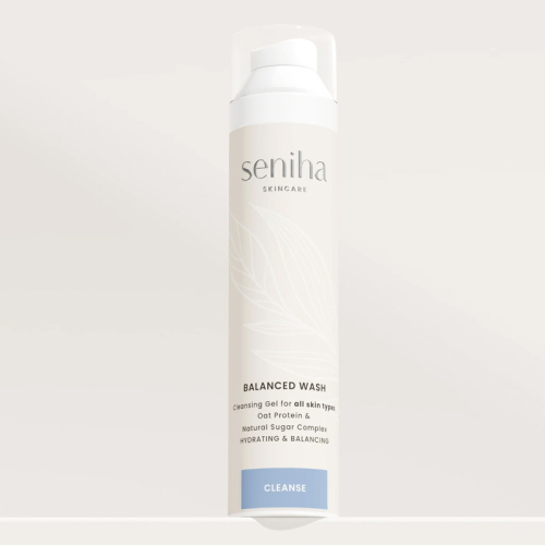 Seniha Skincare Gentle Wash 100 ml - Seniha Skincare