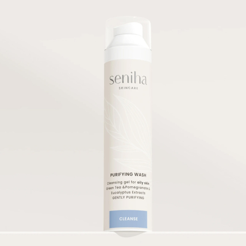 Seniha Skincare Cleanse Purifying Wash 100 ml - 1
