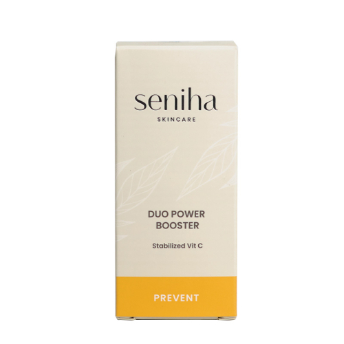 Seniha Skincare Duo Power Booster Serum 30 ml - 2