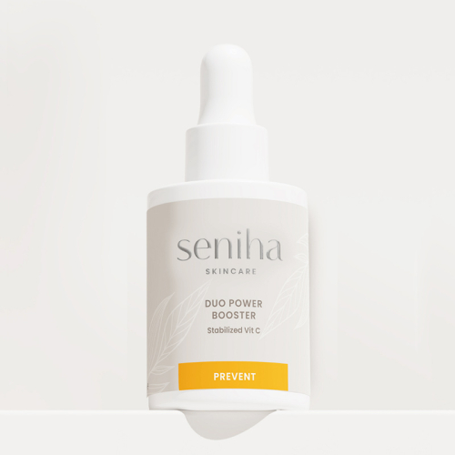 Seniha Skincare Duo Power Booster Serum 30 ml - Seniha Skincare