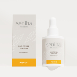 Seniha Skincare Duo Power Booster Serum 30 ml - 2