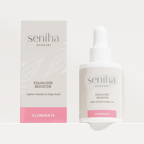 Seniha Skincare Equalizer Booster Serum 30 ml - 3