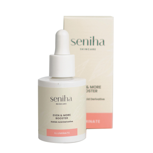 Seniha Skincare Even More Booster Serum 30 ml - Seniha Skincare