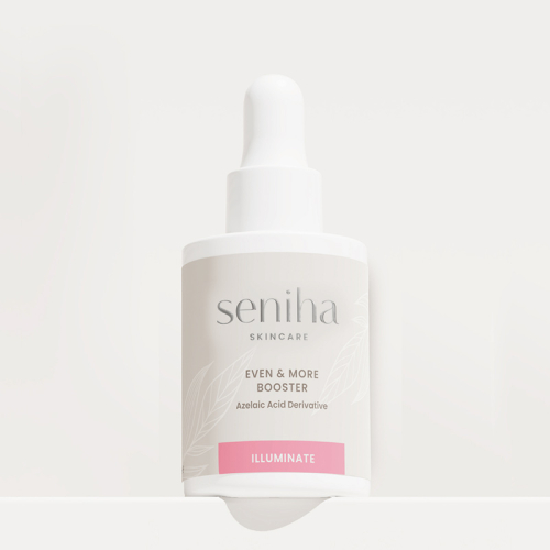 Seniha Skincare Even More Booster Serum 30 ml - Seniha Skincare