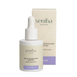 Seniha Skincare Gentle Resurfacing Booster Serum 30 ml - 1