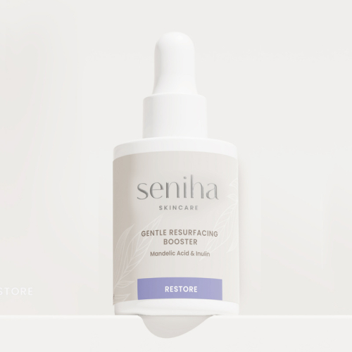 Seniha Skincare Gentle Resurfacing Booster Serum 30 ml - Seniha Skincare