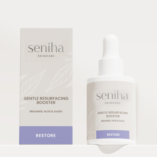 Seniha Skincare Gentle Resurfacing Booster Serum 30 ml - 2