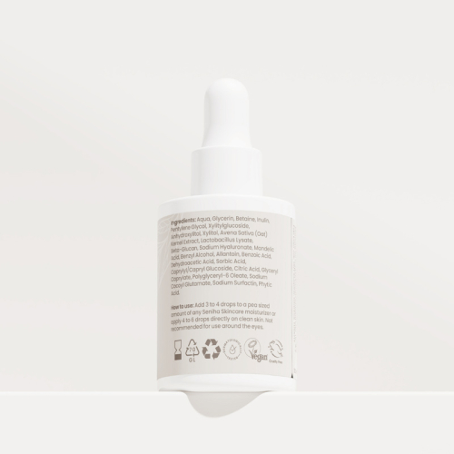 Seniha Skincare Gentle Resurfacing Booster Serum 30 ml - 3
