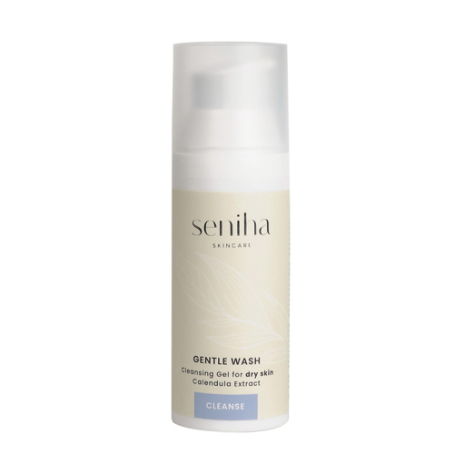 Seniha Skincare Gentle Wash 50 ml - Seniha Skincare