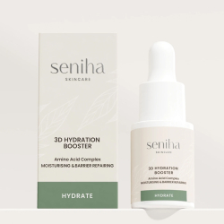Seniha Skincare Hydrate 3D Hydration Booster 15 ml - 2