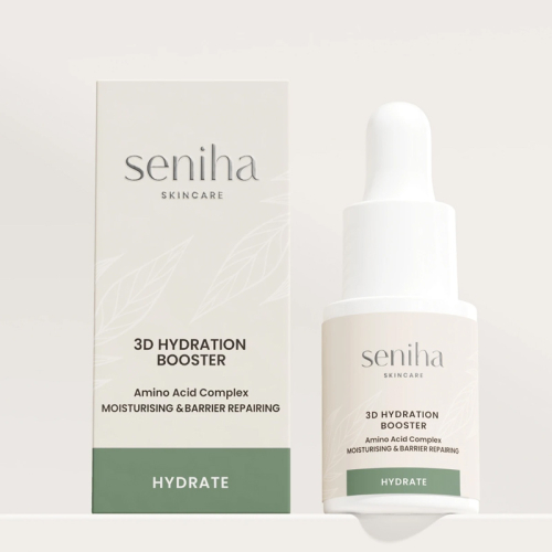 Seniha Skincare Hydrate 3D Hydration Booster 15 ml - 2