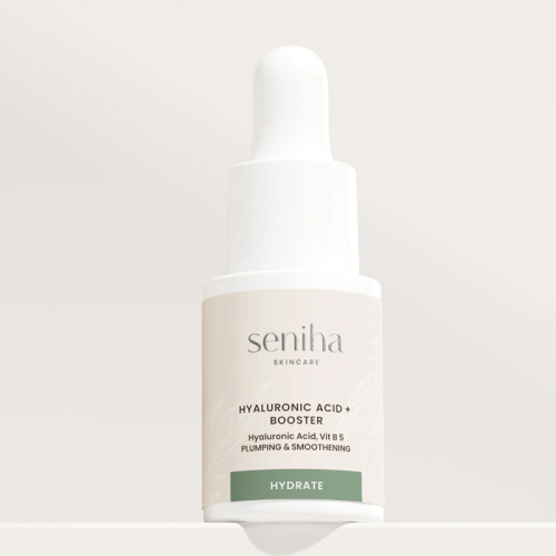 Seniha Skincare Hydrate Hyaluronic Acid + Booster 15 ml - 1