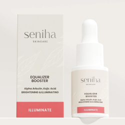 Seniha Skincare Illuminate Equalizer Booster 15 ml - 2