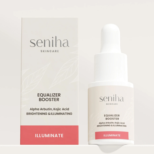 Seniha Skincare Illuminate Equalizer Booster 15 ml - 2