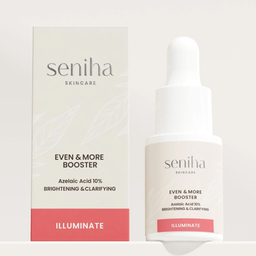 Seniha Skincare Illuminate Even More Booster 15 ml - 2