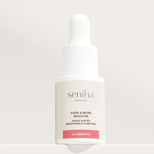 Seniha Skincare Even More Booster 15 ml - Seniha Skincare