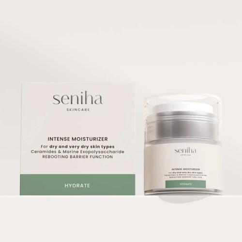 Seniha Skincare Intense Moisturizer 50 ml - 2