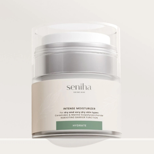 Seniha Skincare Intense Moisturizer 50 ml - Seniha Skincare