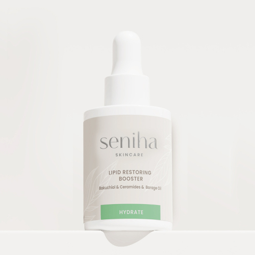 Seniha Skincare Lipid Restoring Booster Serum 30 ml - Seniha Skincare