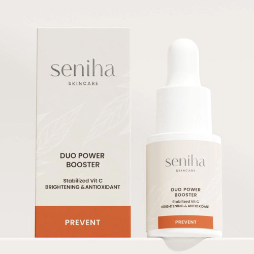 Seniha Skincare Prevent Duo Power Booster 15 ml - 2