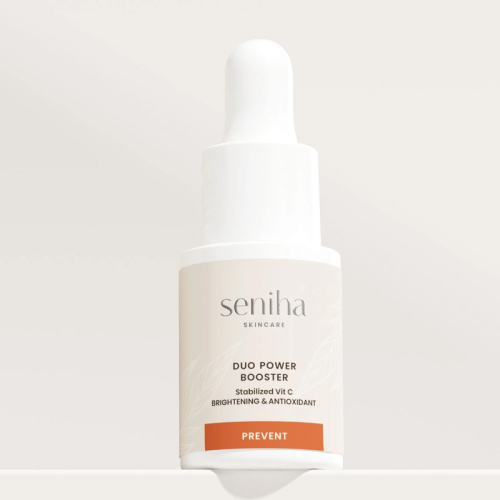 Seniha Skincare Duo Power Booster 15 ml - Seniha Skincare