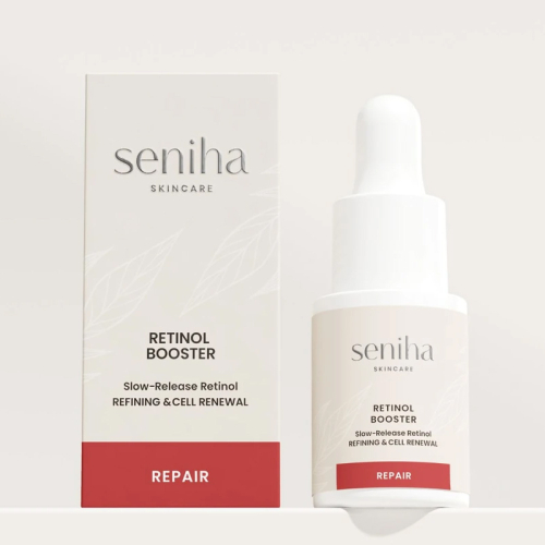 Seniha Skincare Repair Retinol Booster 15 ml - 2