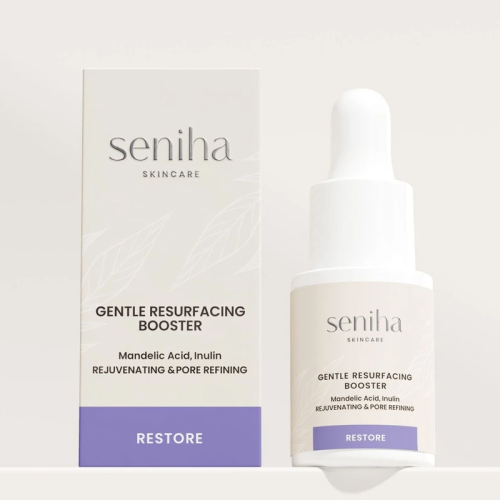 Seniha Skincare Gentle Resurfacing Booster 15 ml - 2