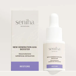 Seniha Skincare Restore New Generation Aha Booster 15 ml - 2