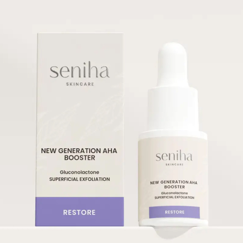 Seniha Skincare Restore New Generation Aha Booster 15 ml - 2