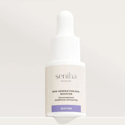 Seniha Skincare New Generation Aha Booster 15 ml - Seniha Skincare