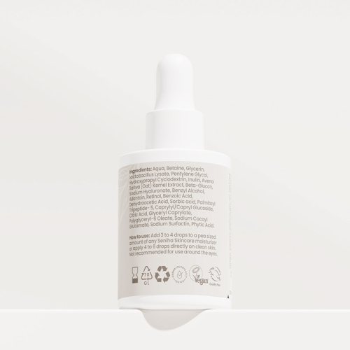 Seniha Skincare Retinol Booster Serum 30 ml - 3