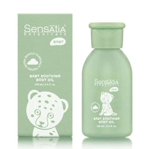 Sensatia Botanicals Bebek Yağı 100 ml - 2