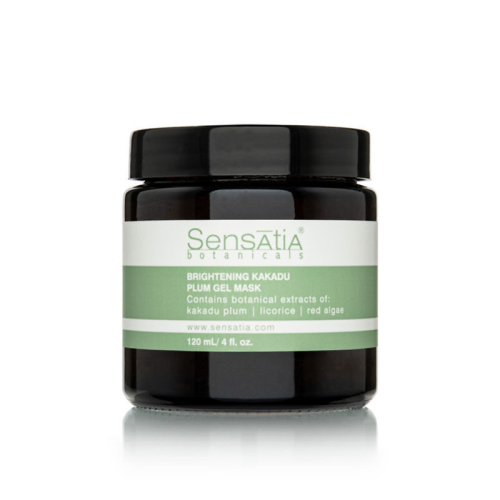 Sensatia Botanicals Brightening Kakadu Plum Jel Maske 120 ml - Sensatia Botanicals