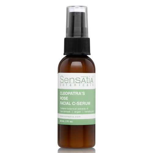 Sensatia Botanicals Cleopatras Rose C Vitaminli Serum 60 ml - Sensatia Botanicals
