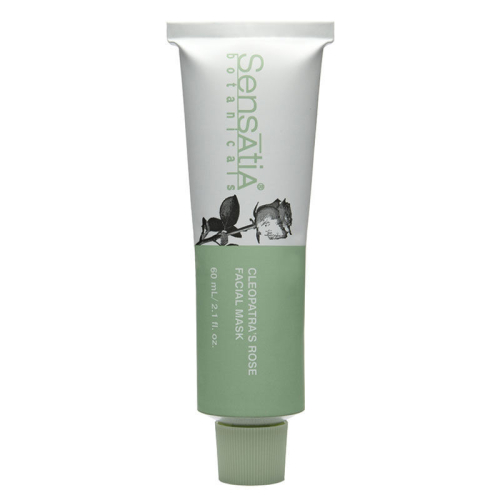 Sensatia Botanicals Cleopatras Rose Yüz Maskesi 60 ml - Sensatia Botanicals