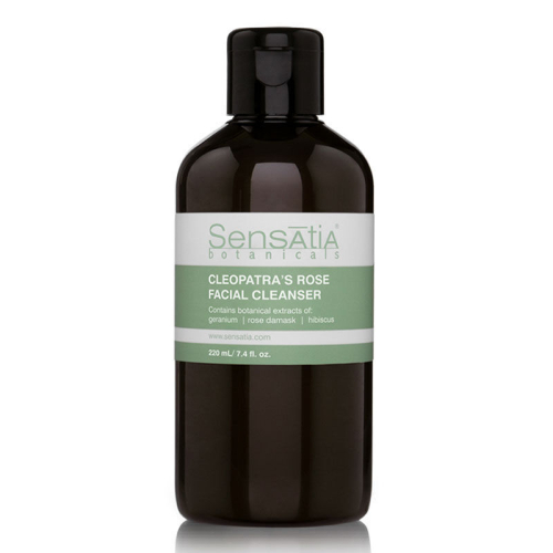 Sensatia Botanicals Cleopatras Rose Yüz Temizleyici 220 ml - Sensatia Botanicals