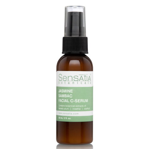 Sensatia Botanicals Jasmine Sambac C vitaminli Serum 60 ml - Sensatia Botanicals