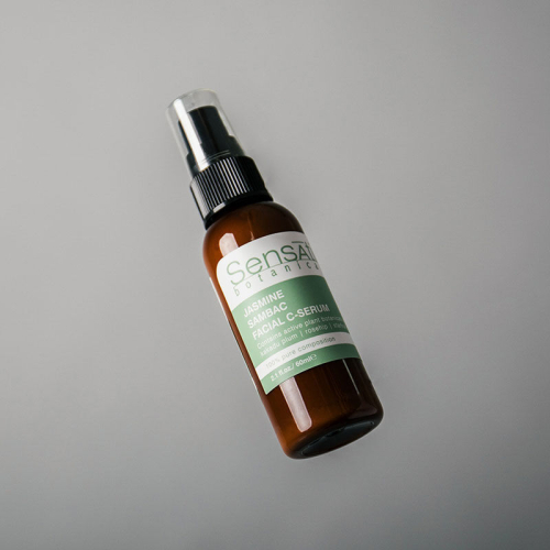 Sensatia Botanicals Jasmine Sambac C vitaminli Serum 60 ml - 3