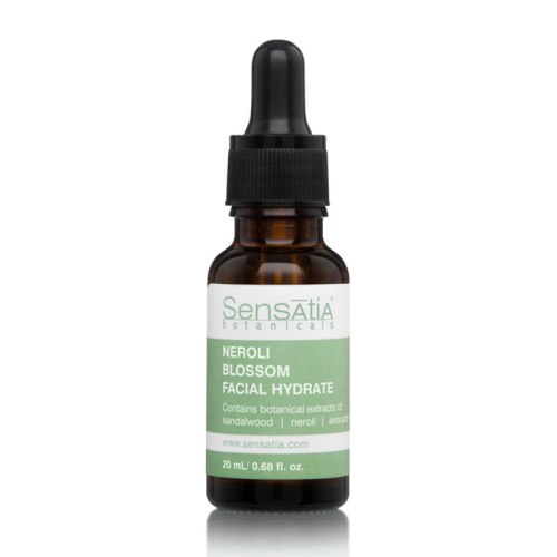 Sensatia Botanicals Neroli Blossom Yüz Nemlendirici 20 ml - Sensatia Botanicals