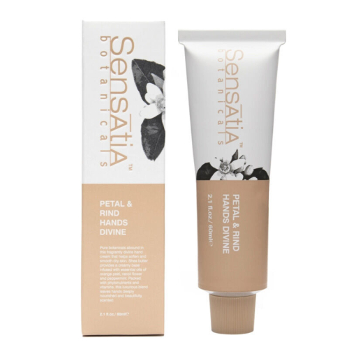 Sensatia Botanicals Petal Rind Besleyici El Kremi 60 ml - Sensatia Botanicals