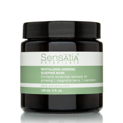 Sensatia Botanicals Revitalizing Ginseng Uyku Maskesi 120 ml - 1