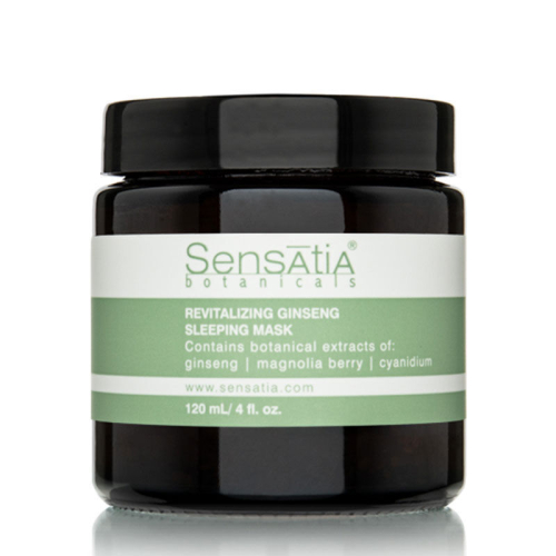 Sensatia Botanicals Revitalizing Ginseng Uyku Maskesi 120 ml - Sensatia Botanicals