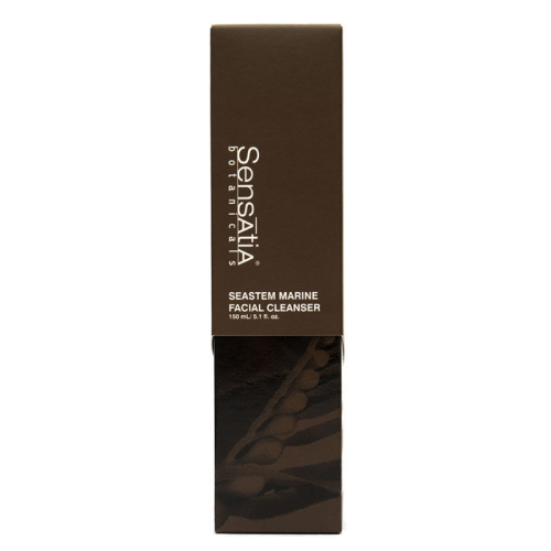 Sensatia Botanicals Seastem Marine Yüz Temizleyici 150 ml - 2