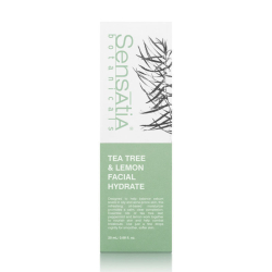 Sensatia Botanicals Tea Tree Lemon Yüz Nemlendirici 20 ml - 2