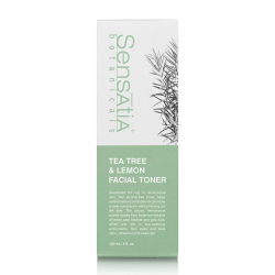 Sensatia Botanicals Tea Tree Lemon Yüz Toniği 120 ml - 3