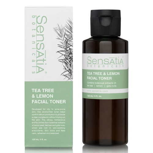 Sensatia Botanicals Tea Tree Lemon Yüz Toniği 120 ml - 2